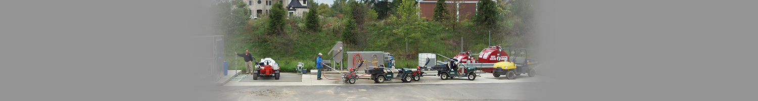 Chemical Storage Buildings