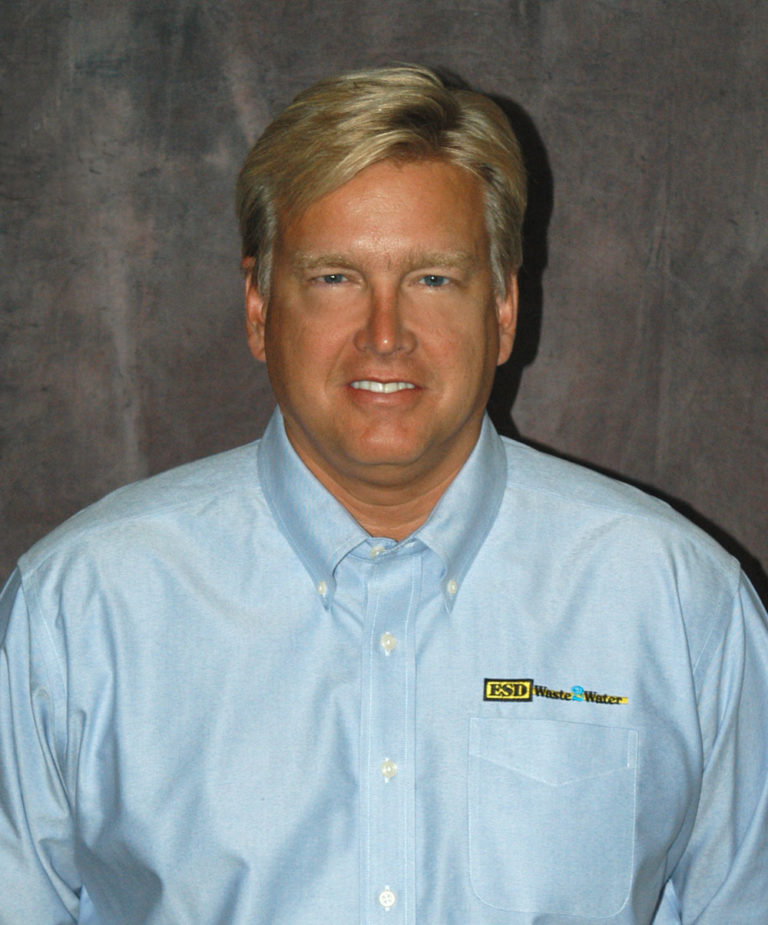 Congratulations to John Glover for 20 Years with ESD Waste2Water! | ESD ...