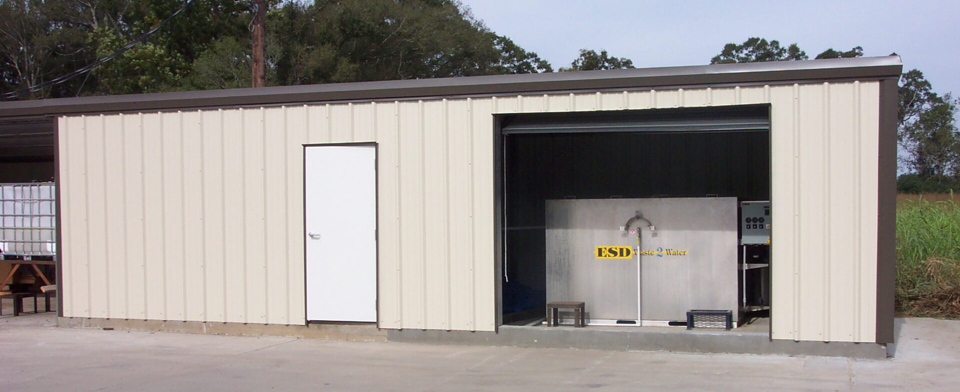 Oil and Gas Industry Products ESD Waste2Water