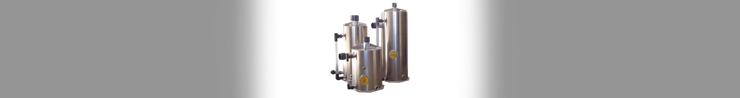 Air & Water Separator Systems