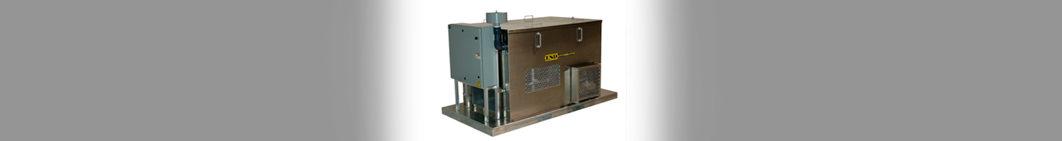 Remediation Equipment Enclosures