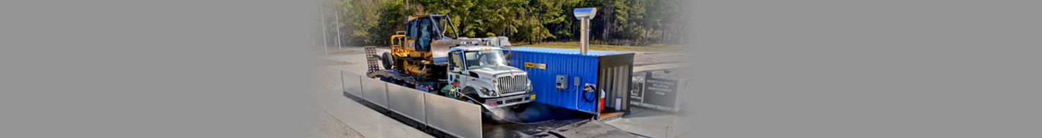 Portable Wash Racks