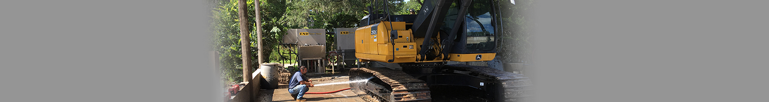 High-Pressure Industrial Water Cannons